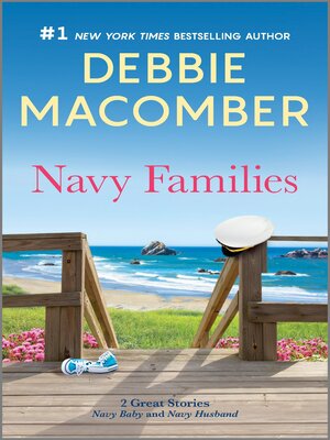 cover image of Navy Families